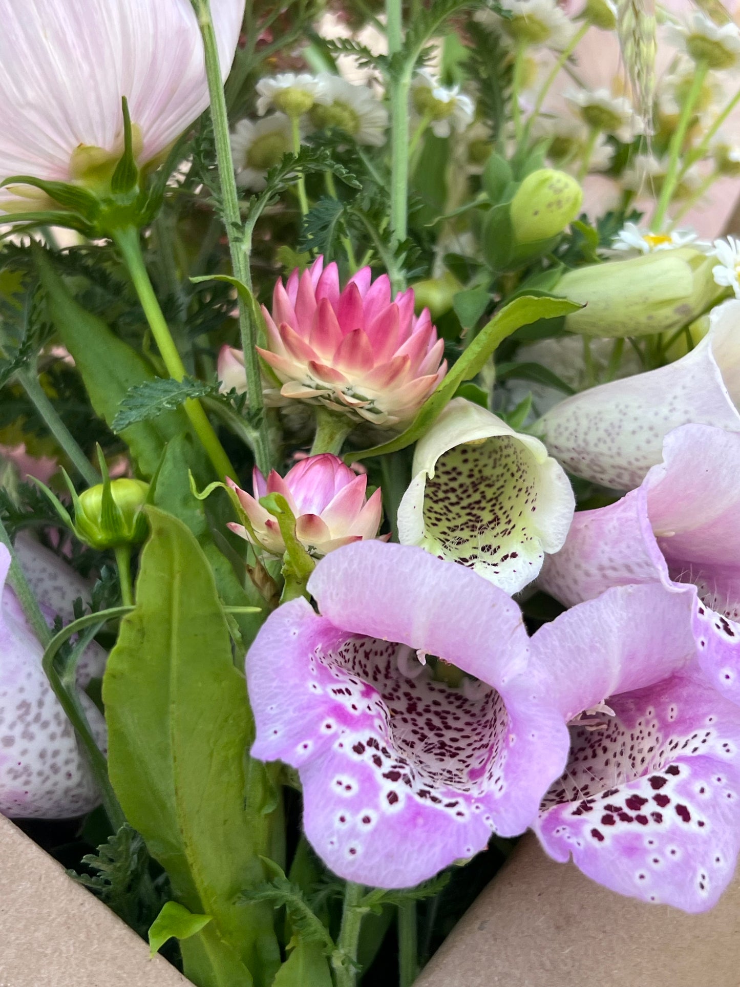 Local Bouquet