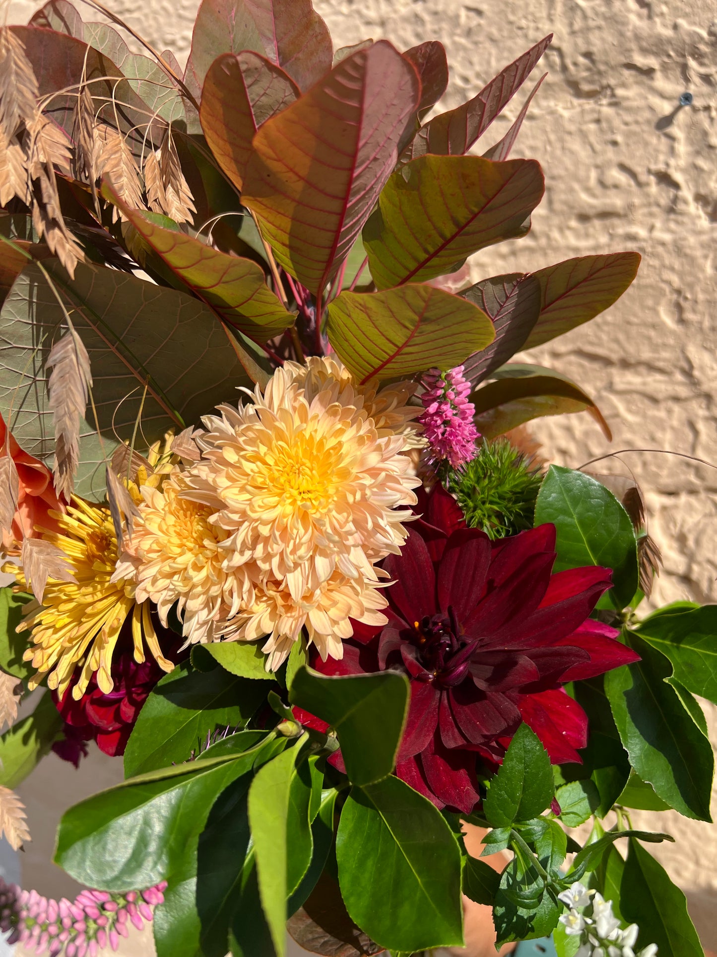 Local Bouquet