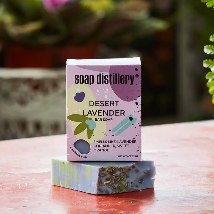 Handmade Soaps by Soap Distillery