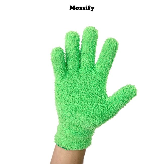 Microfiber Gloves by Mossify