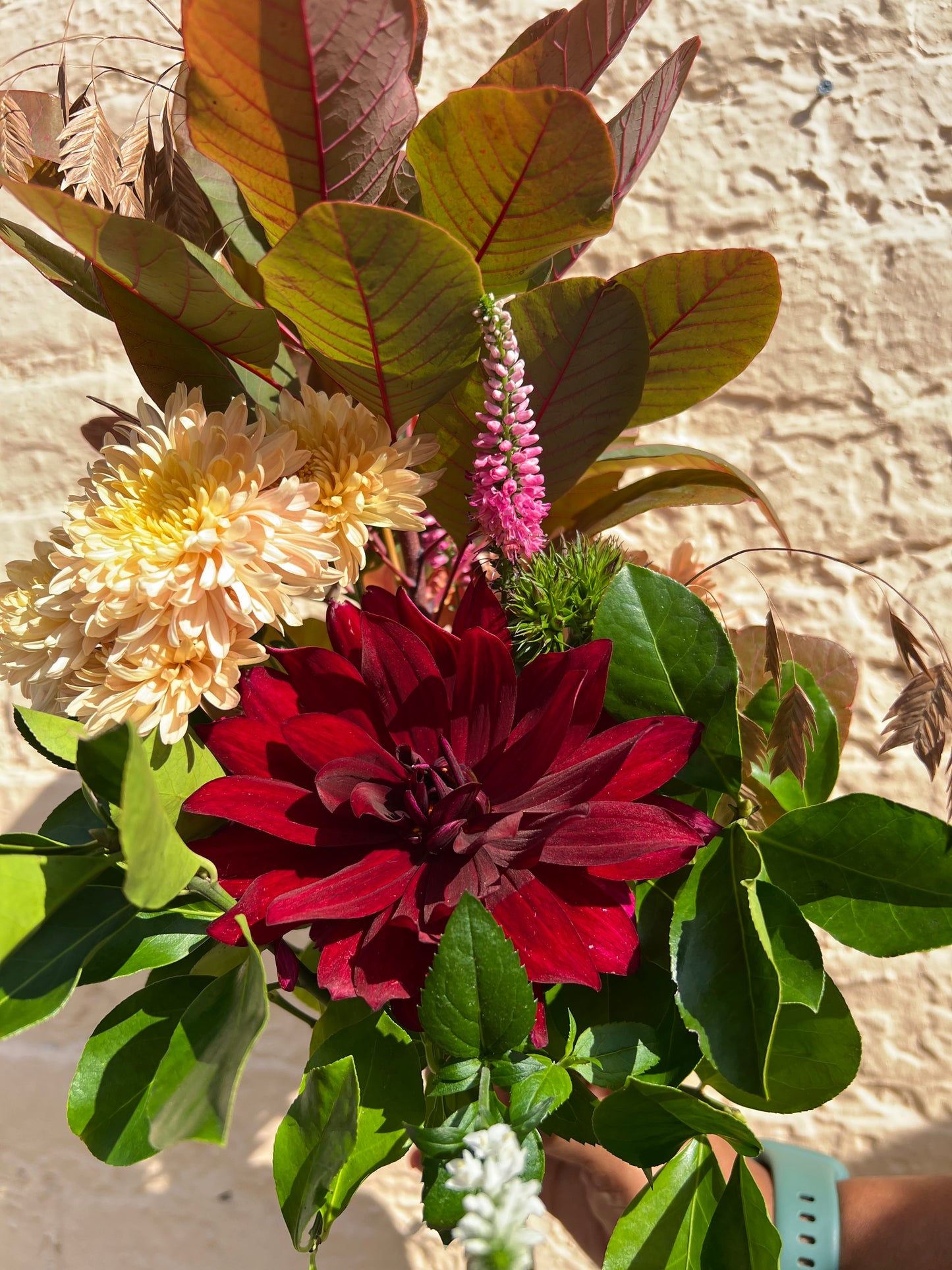 Local Bouquet