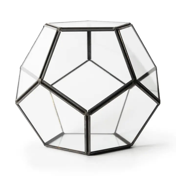 Glass Terrarium Dome