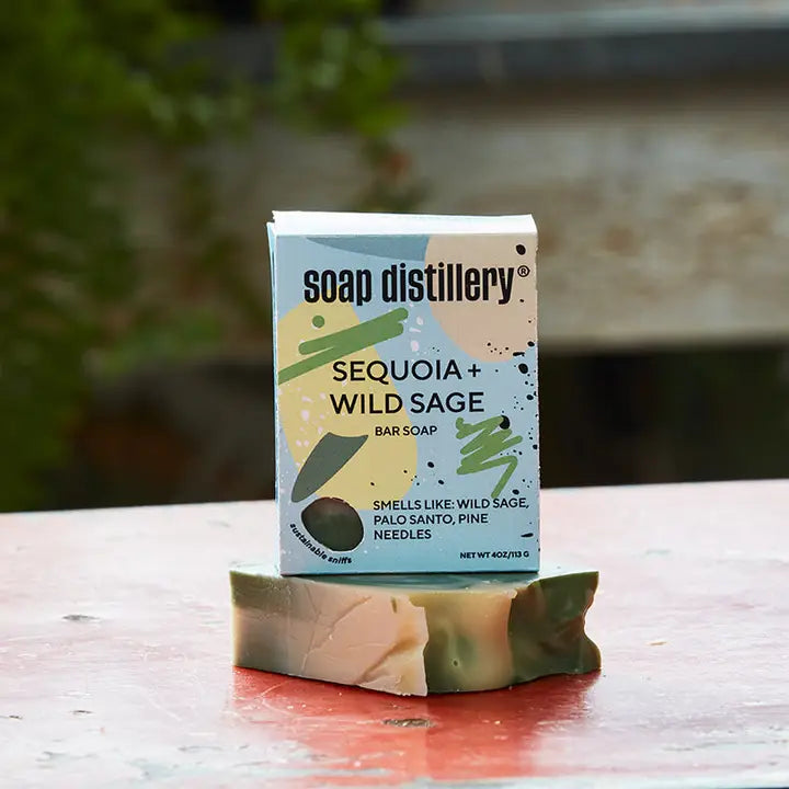 Handmade Soaps by Soap Distillery