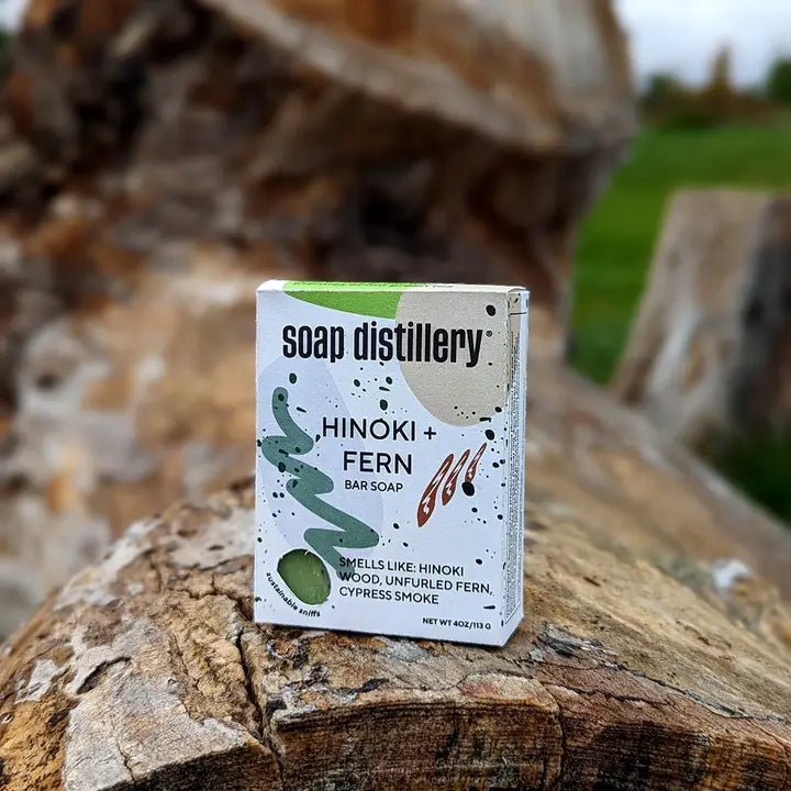 Handmade Soaps by Soap Distillery