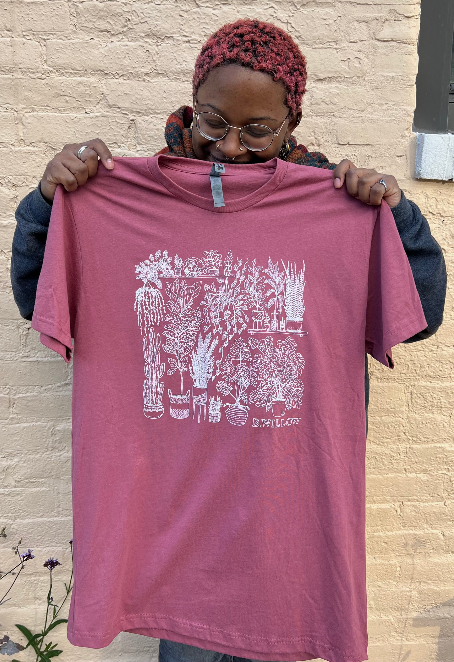 B.Willow x Kristin Tata T-Shirt