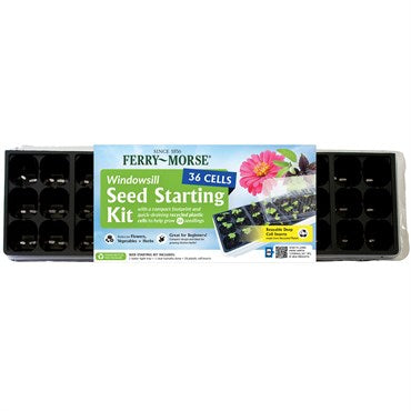Greenhouse Seed Starting Kit