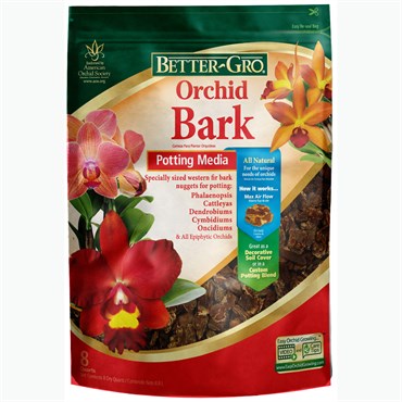 8 Qt. Orchid Bark by Better Gro