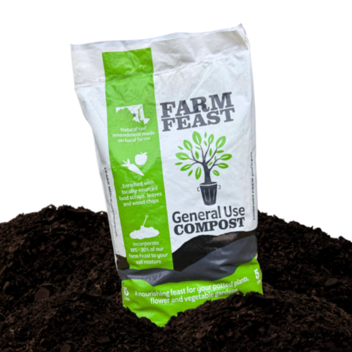 Farm Feast by Compost Crew