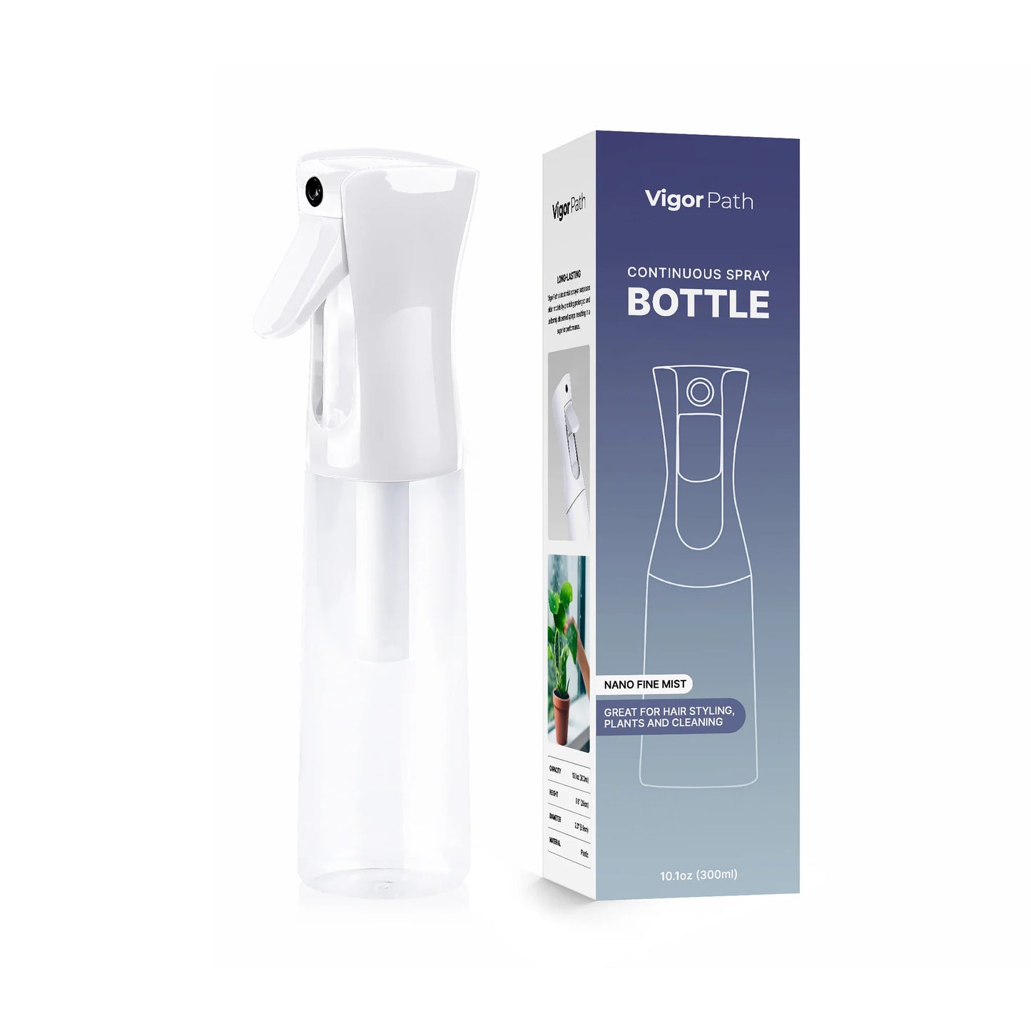 Continuous Spray Bottle