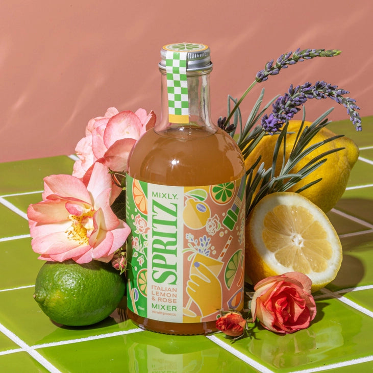Mixly Spritz Mixers