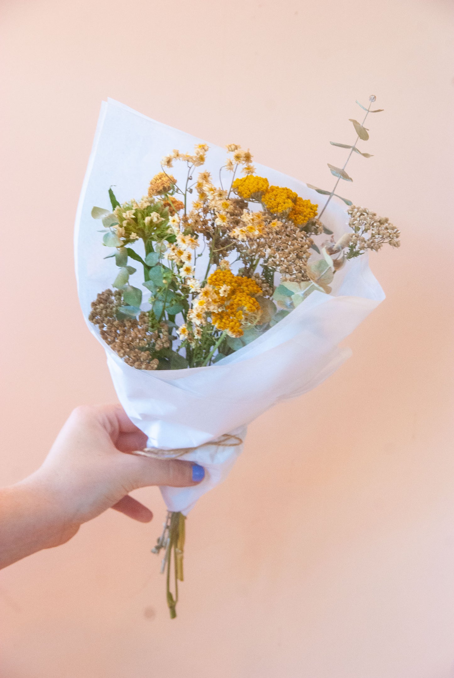 Large Dried Bouquet