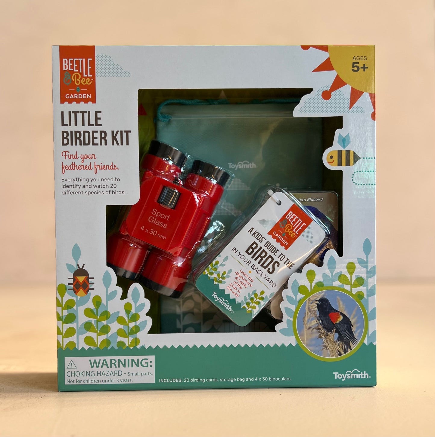 Bird Watching Set by Toysmith