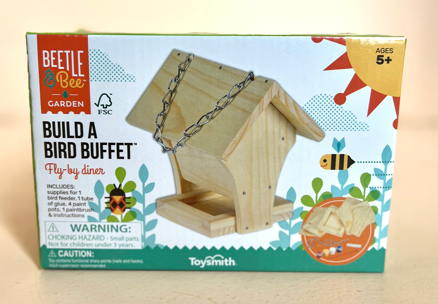 Bird Feeder Kit by Toysmith