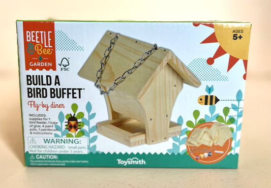 Bird Feeder Kit by Toysmith