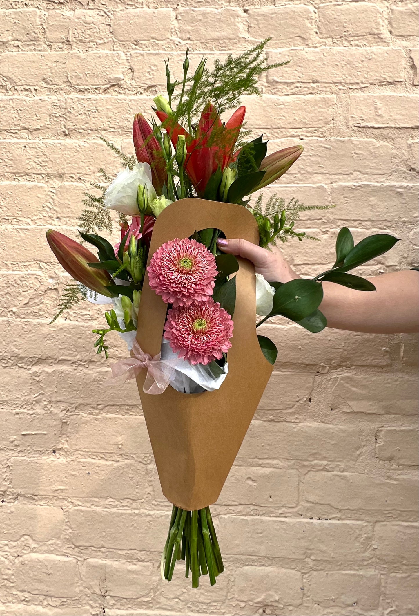 2025 Valentine's Bouquet Package Pre-Order