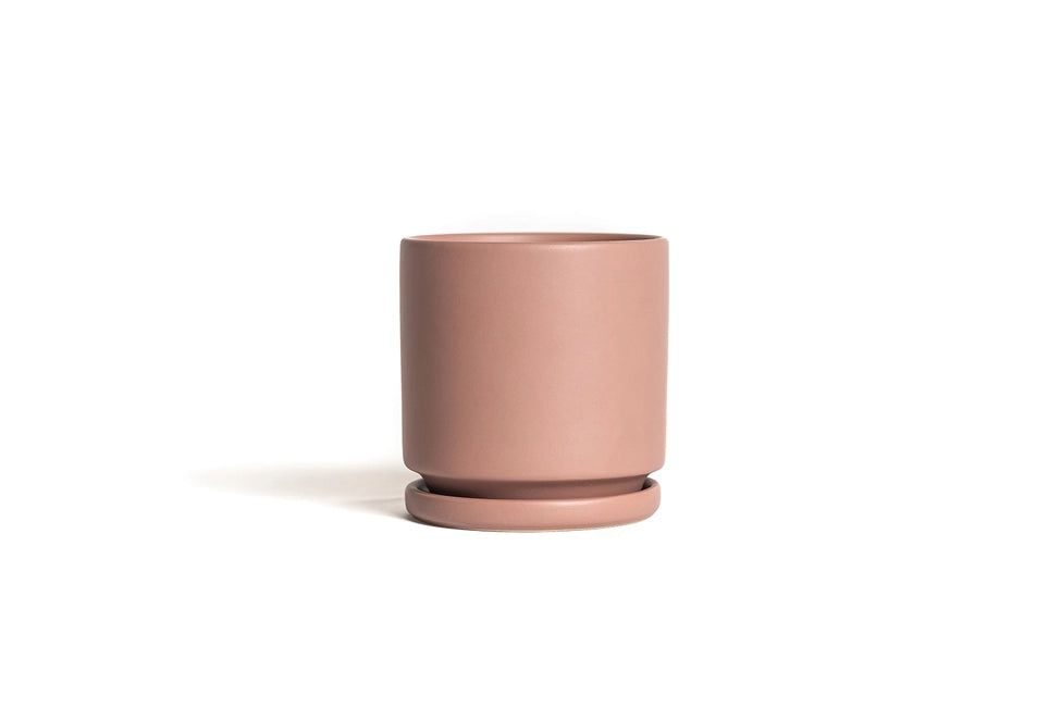 Cylinder Pot by Momma Pots