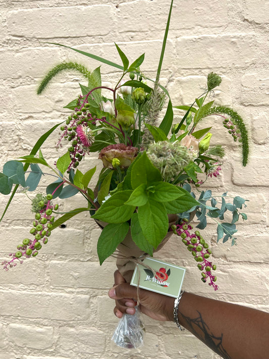 Local Bouquet