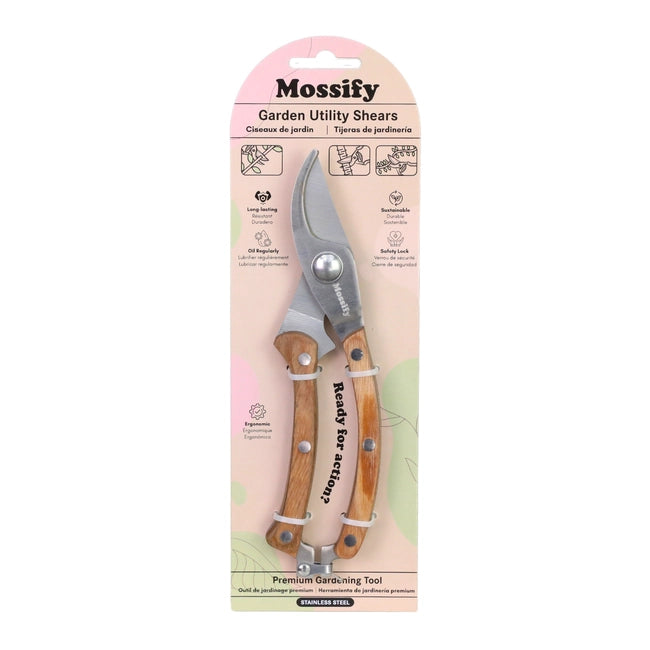 Utility Shears by Mossify