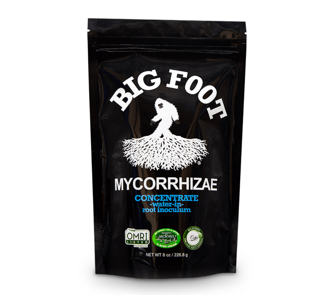 Big Foot 8oz Mycorrhizae Concentrate