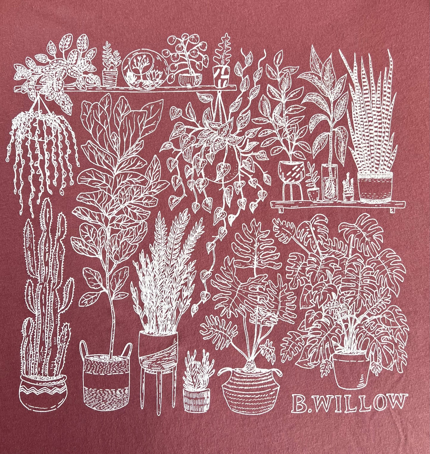 B.Willow x Kristin Tata T-Shirt