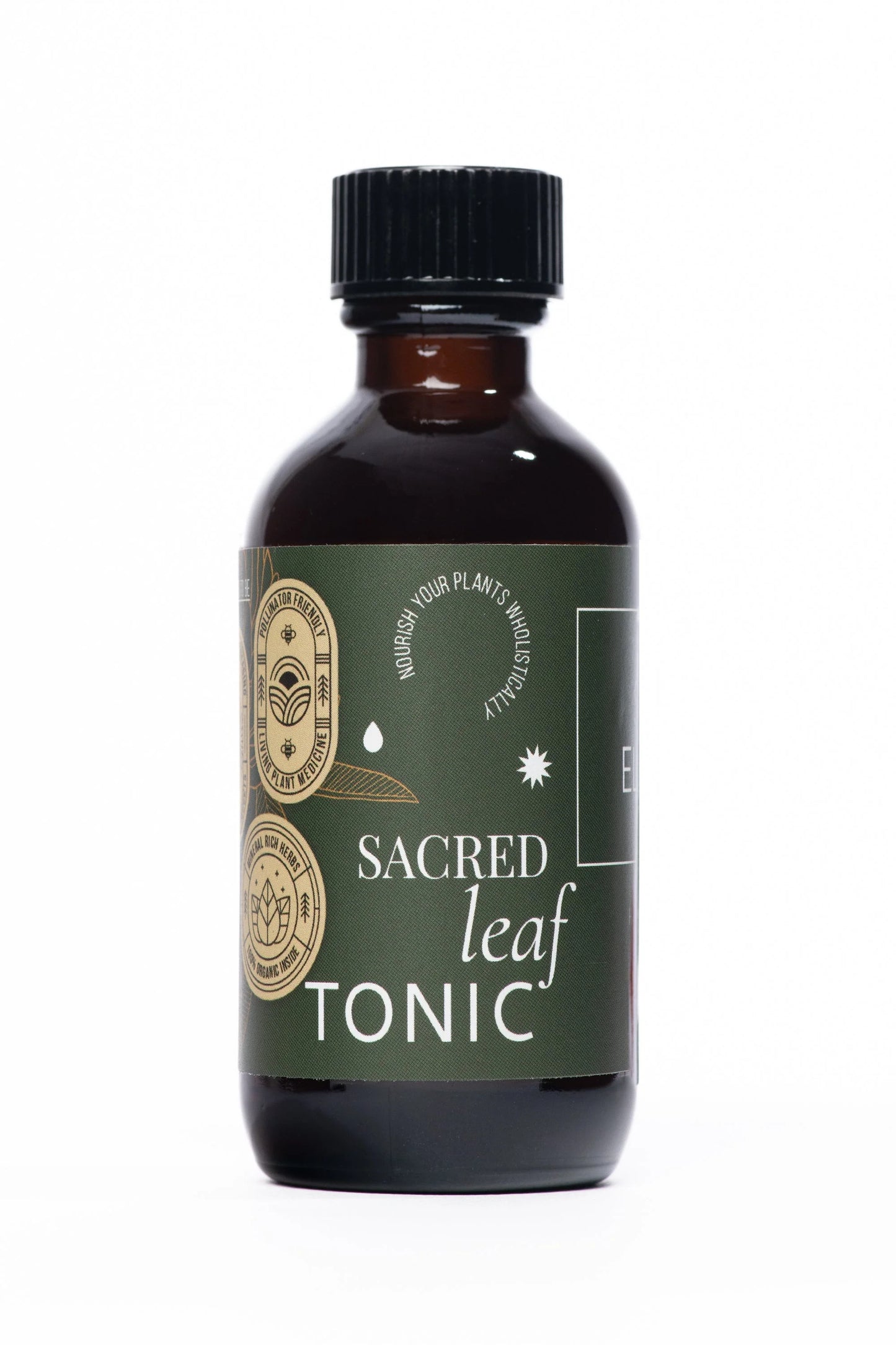 Sacred Elements Tonics