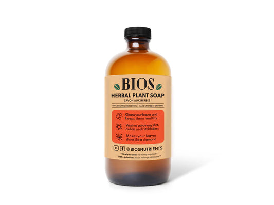 Bios Herbal Plant Soap