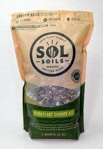 Houseplant Chunky Mix by Sol Soils