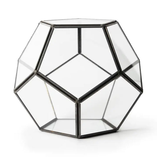 Glass Terrarium Dome
