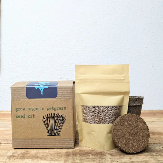 Pet Friendly Seed Kits by Plantflix
