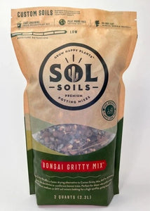 Bonsai Gritty Mix by Sol Soils