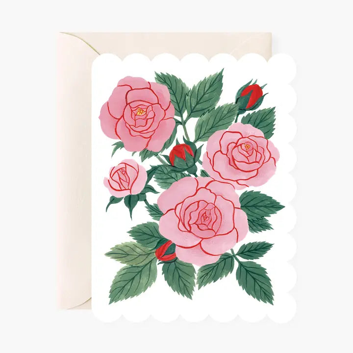 Rosa | Greeting Card