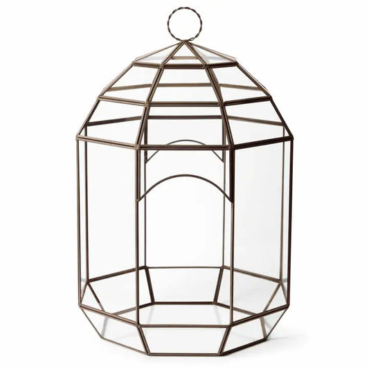 Solarium Glass Terrarium