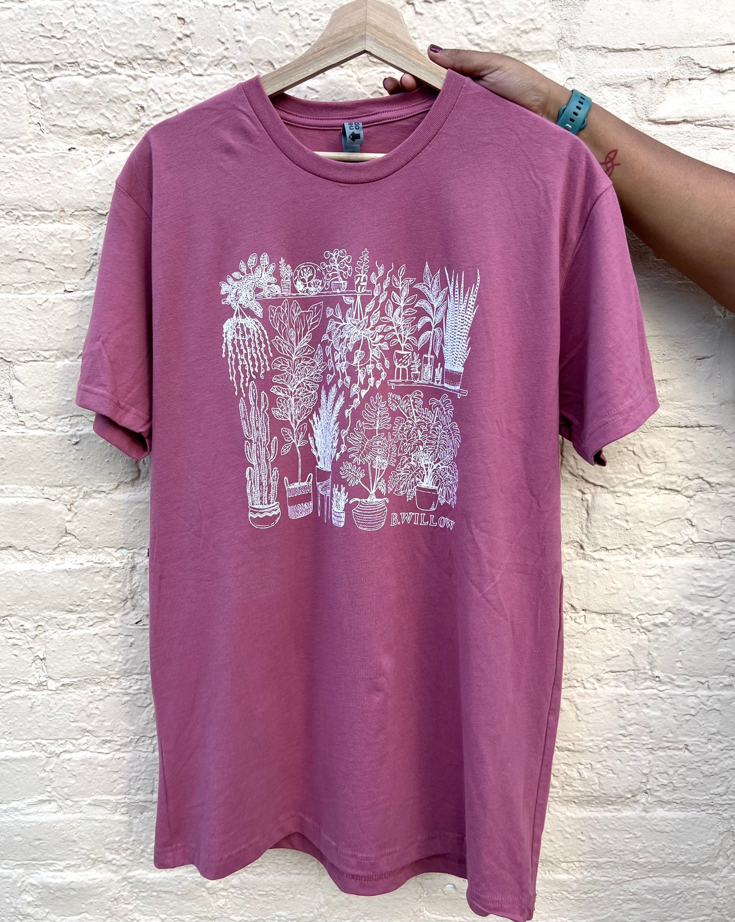 B.Willow x Kristin Tata T-Shirt