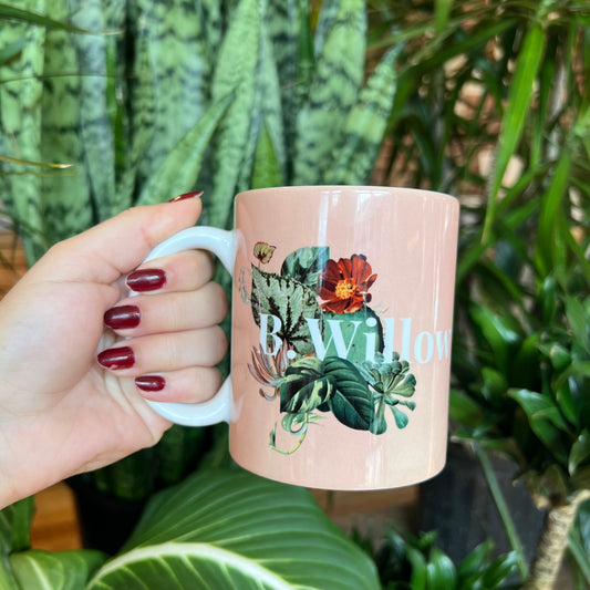 B.Willow Mug