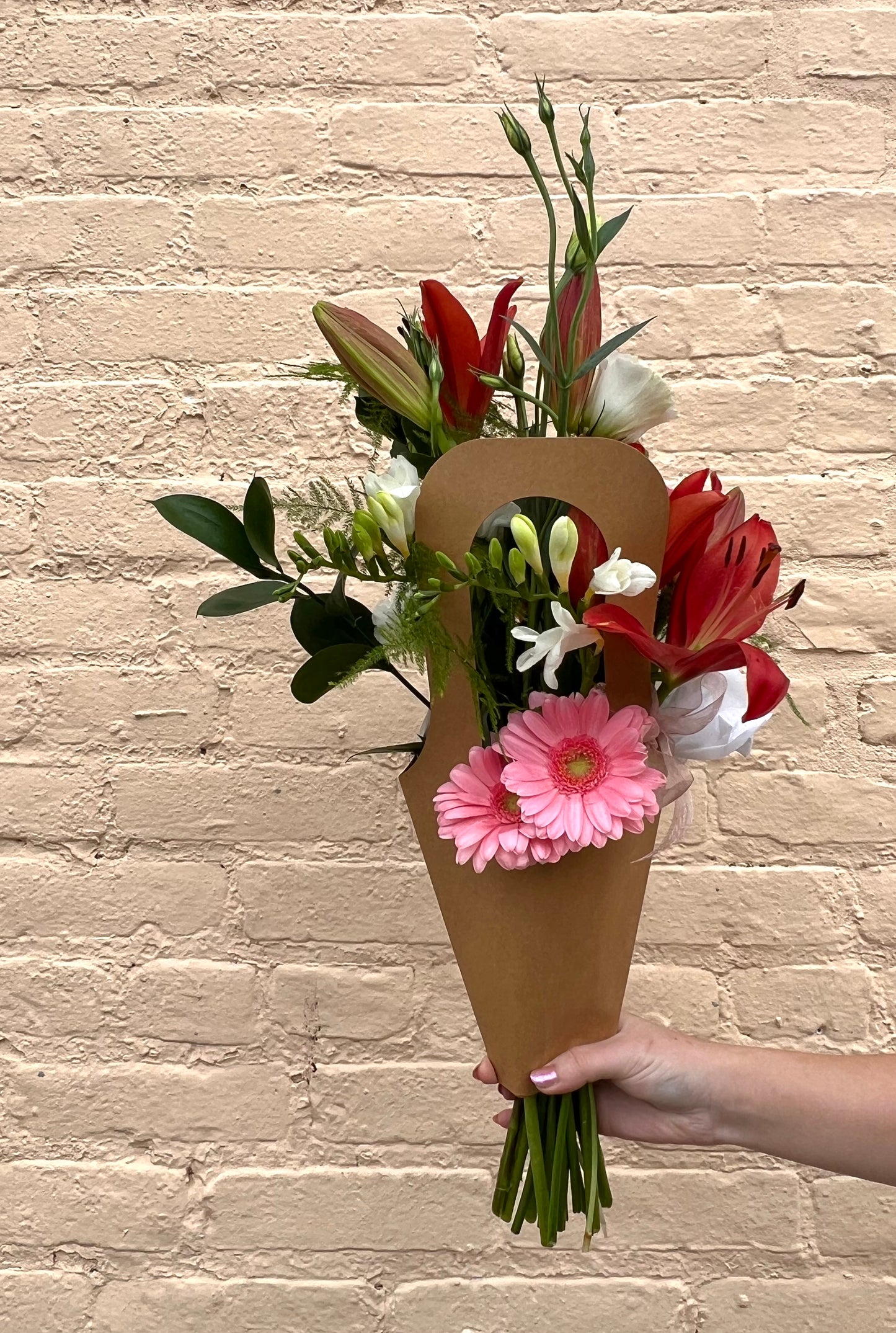 2025 Valentine's Bouquet Pre-Order