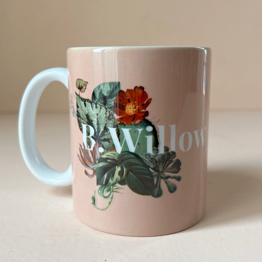 B.Willow Mug