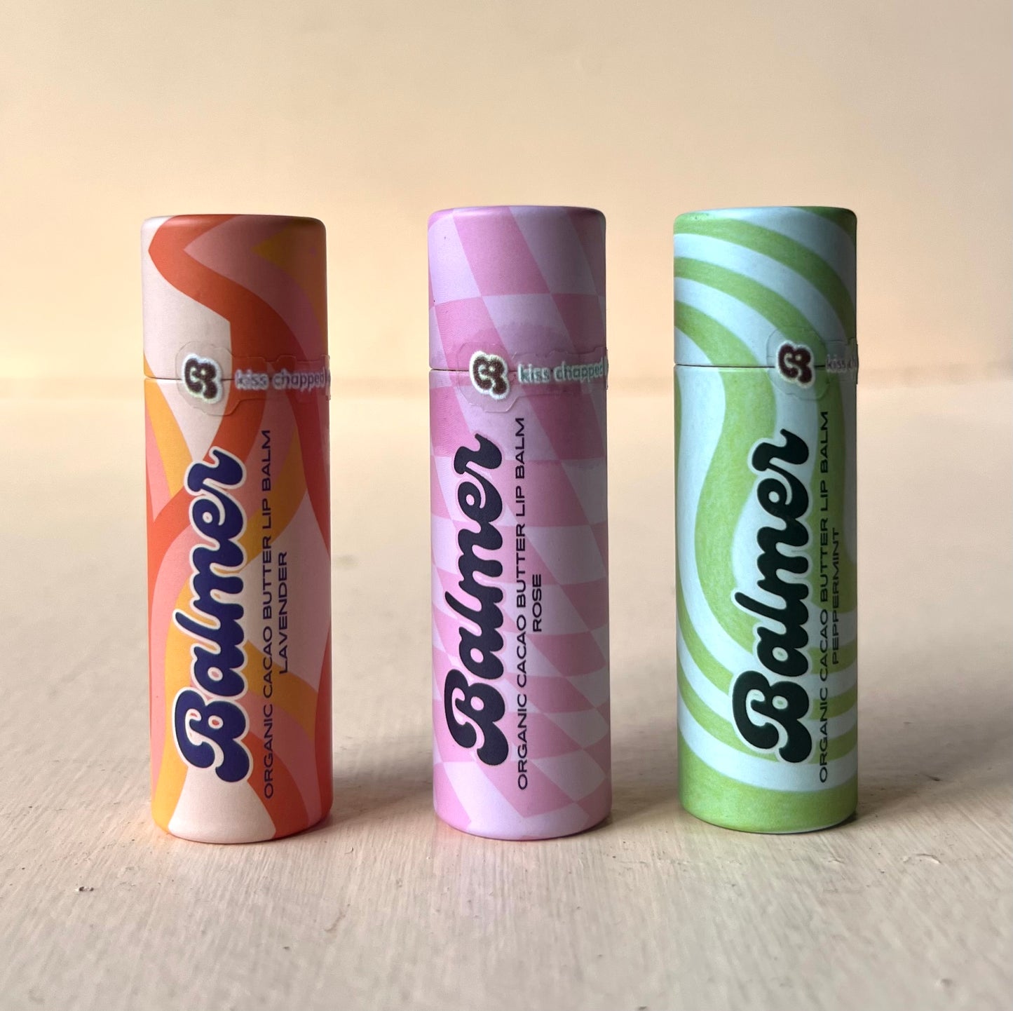 Balmer Lip Balm