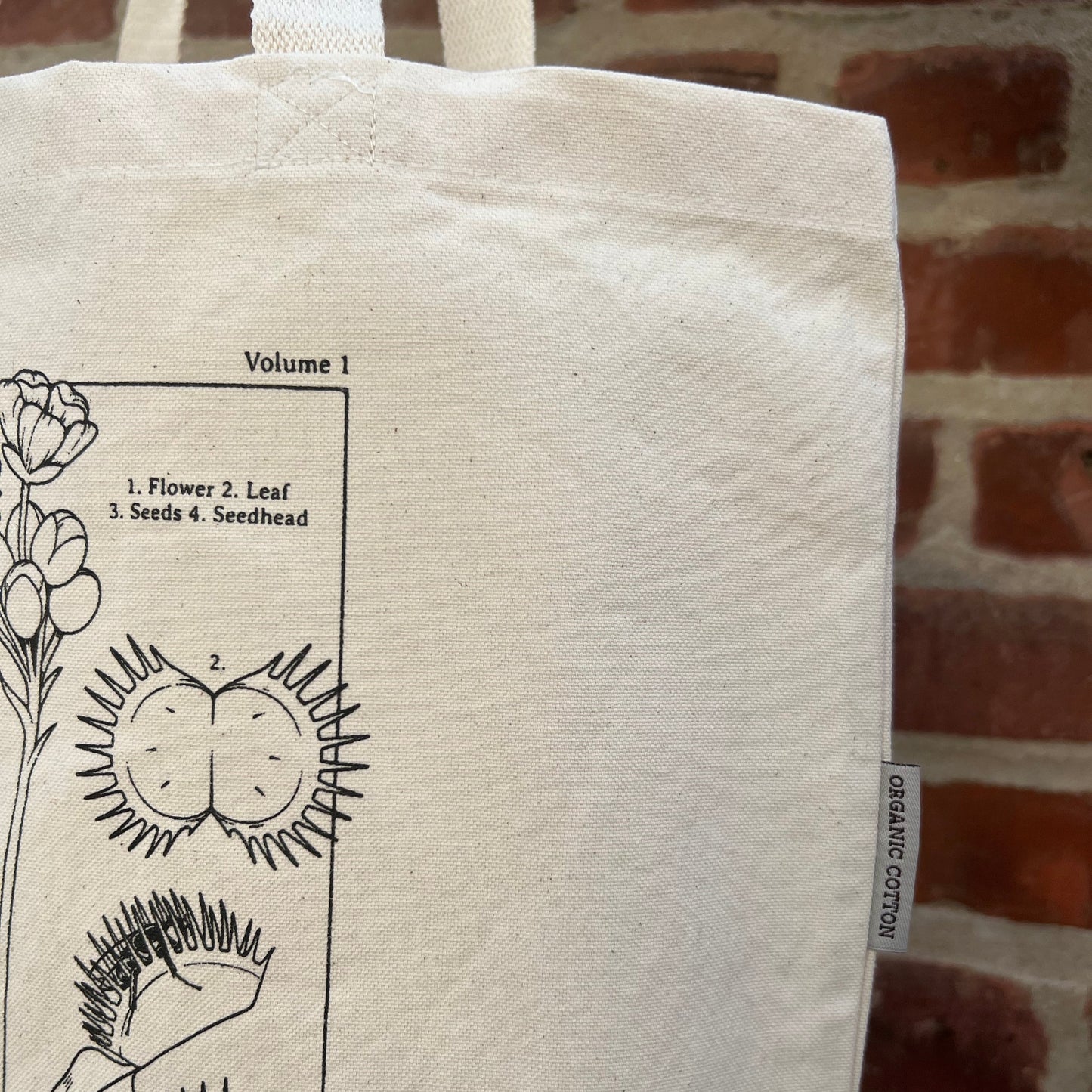 Venus' Flytrap Tote Bag