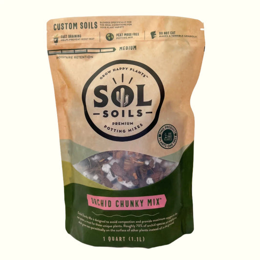 Orchid Chunky Mix by Sol Soils