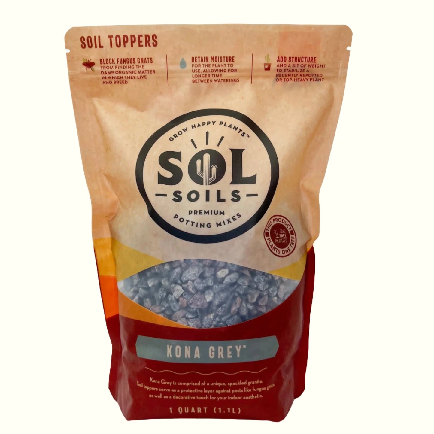 Sol Soils Topper