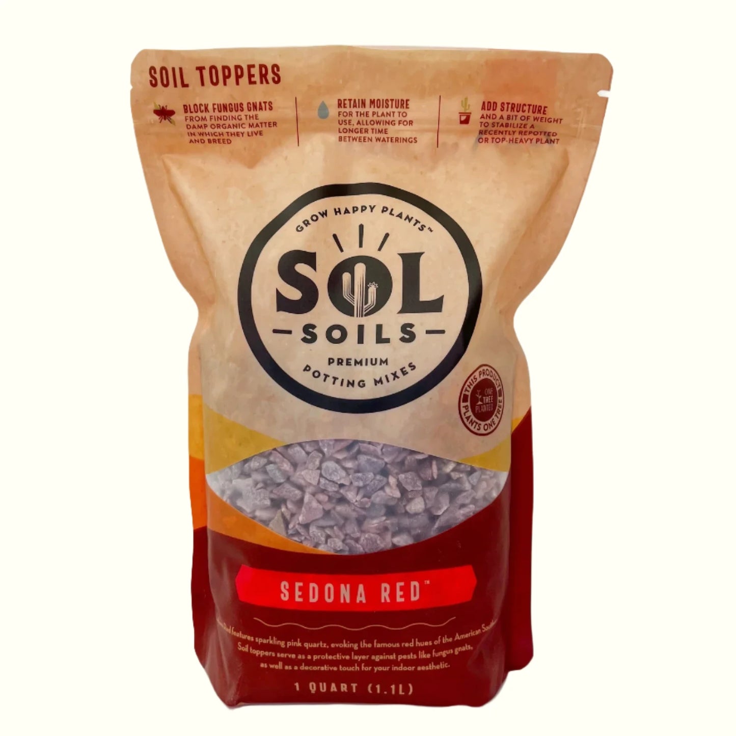 Sol Soils Topper