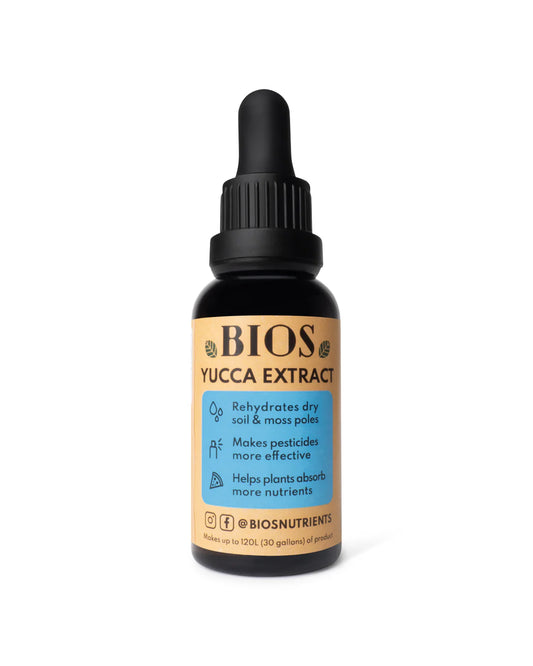 Bios Yucca Extract
