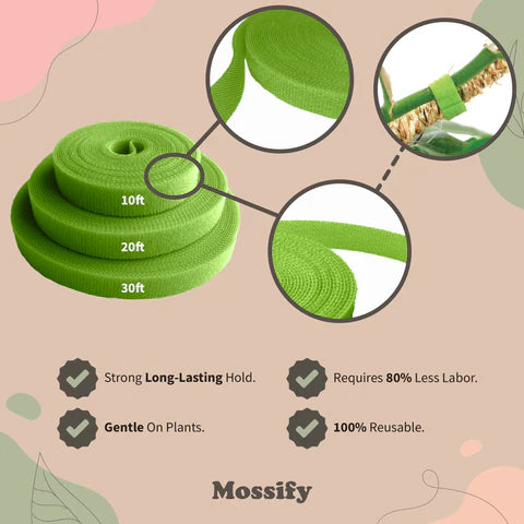 Mossify Plant Tape