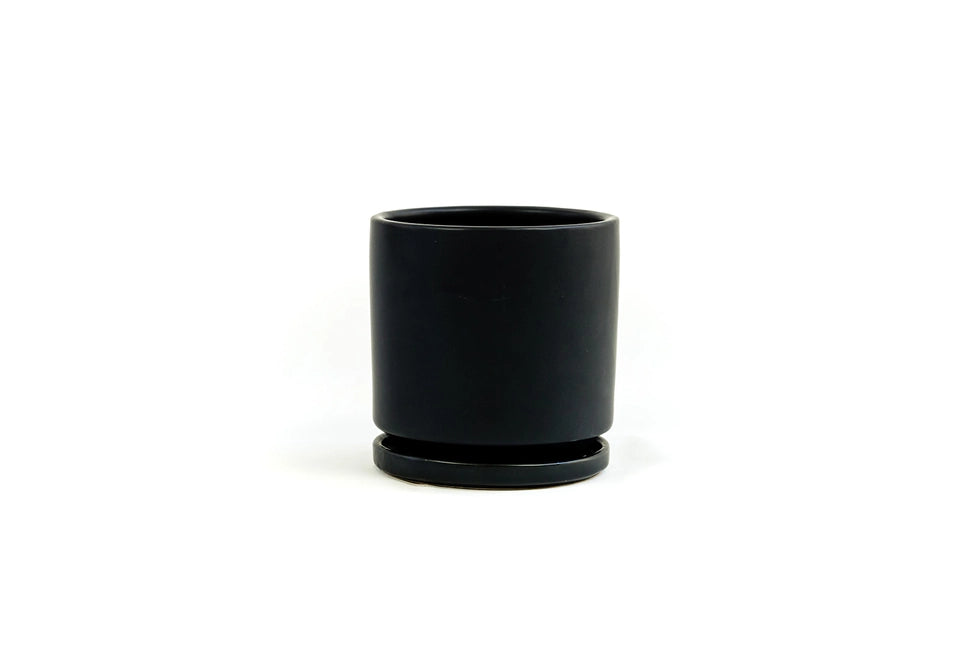 Cylinder Pot by Momma Pots