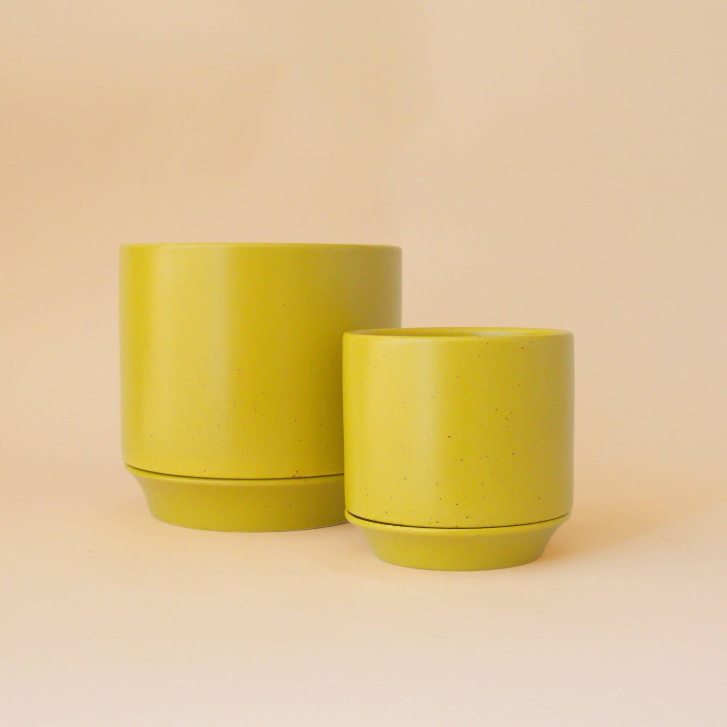 Parker Planter | with Trivet