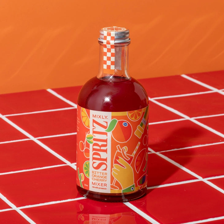 Mixly Spritz Mixers