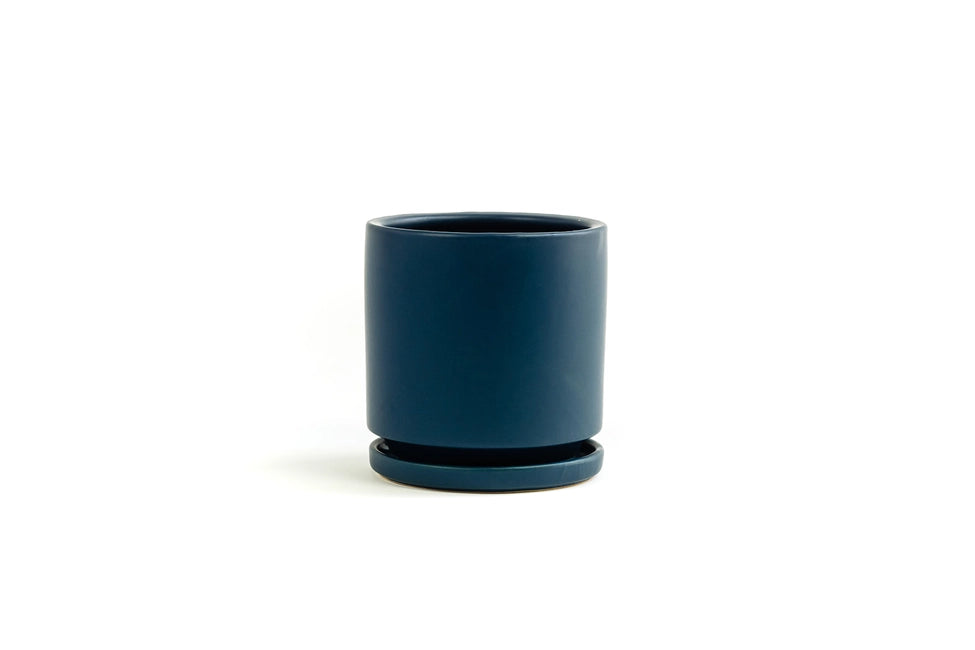 Cylinder Pot by Momma Pots
