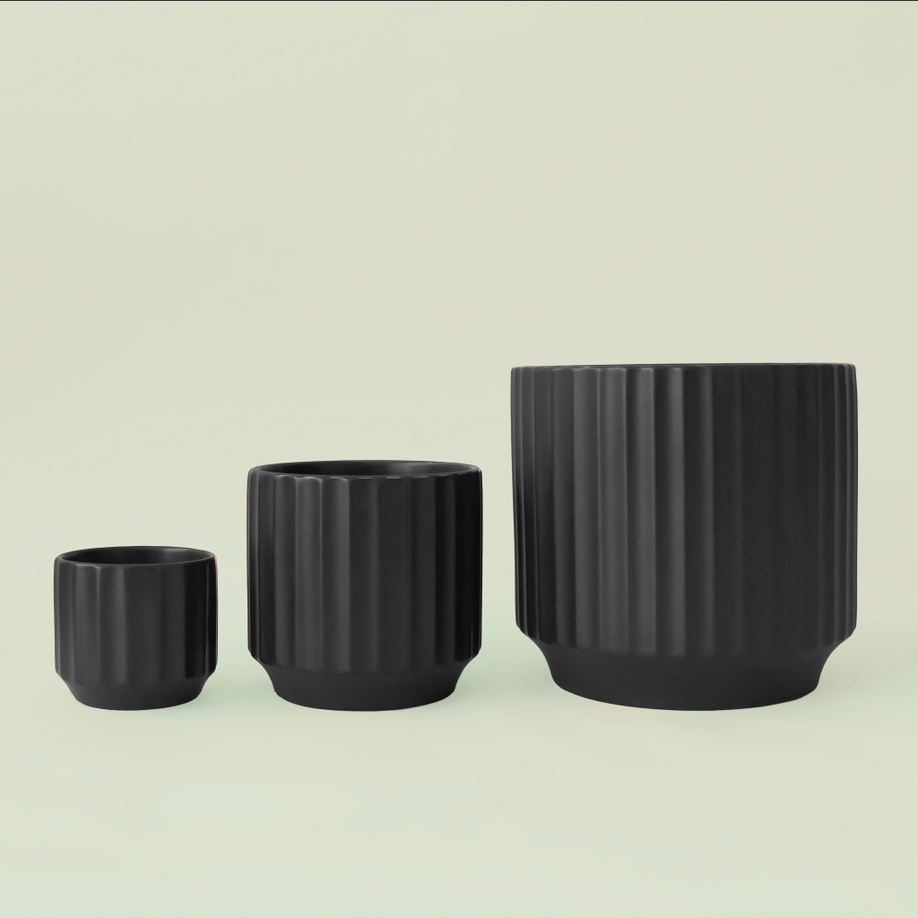 Monroe Planter | 3 to 6.75 inch
