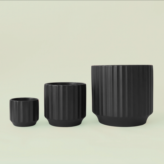 Monroe Planter | 3 to 6.75 inch