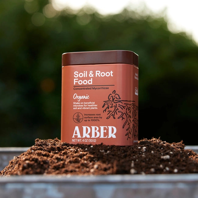 Arber Root Food